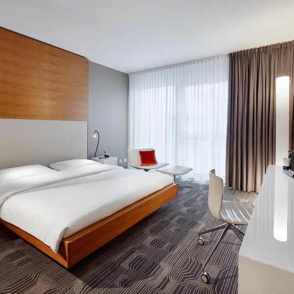 LÉGÈRE HOTEL Luxembourg, hotel in Luxembourg