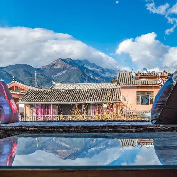 Baisha Flamingo Hotel, hotell i Lijiang