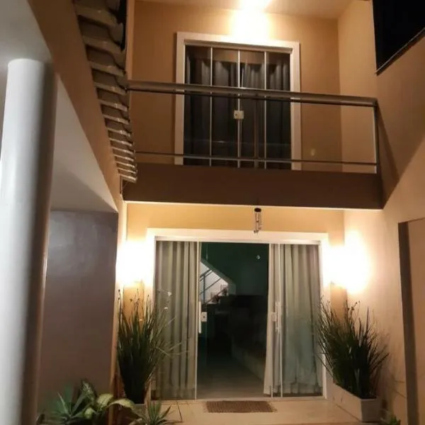 Serra Mar Suítes, Lofts, e casas à 300 metros das praias