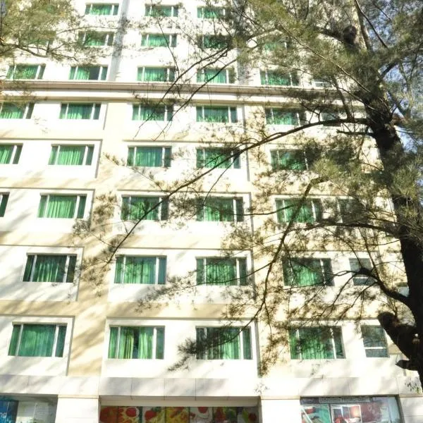 Tang Dynasty Park Hotel, Hotel in Kota Kinabalu