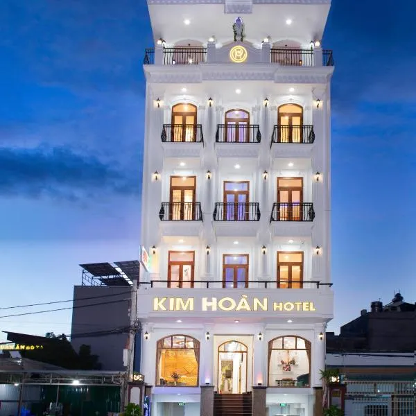 Kim Hoàn Hotel Phan Rang, viešbutis mieste Phan Rangas