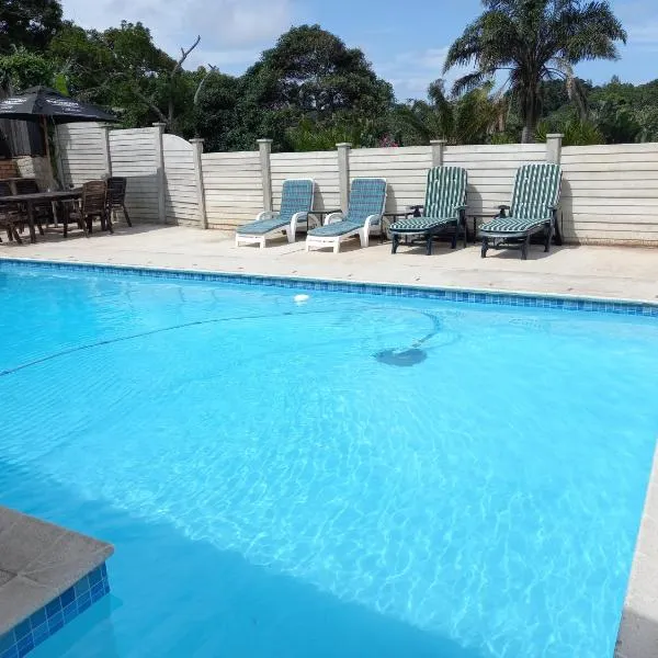 Poolside Guest House, hotel in Anerley