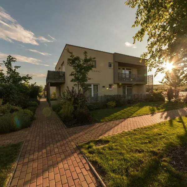 Hotel Termal Mušov, hotel in Pohořelice