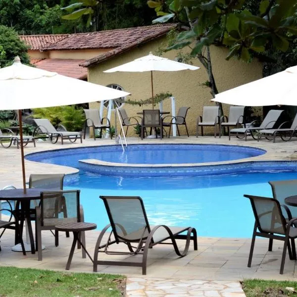 Hotel Santa Amalia, hotel in Macambará