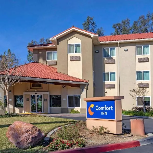 Comfort Inn Fontana, hotel em Fontana