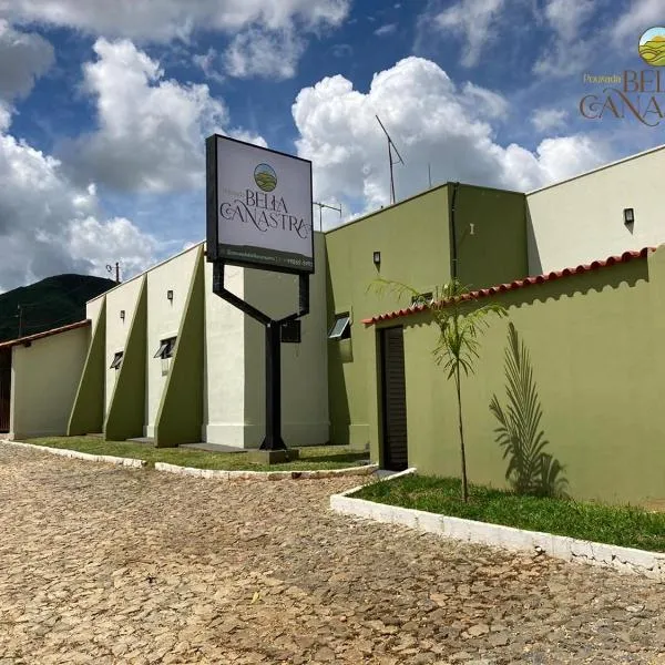 POUSADA BELLA CANASTRA, hotel in Piauí