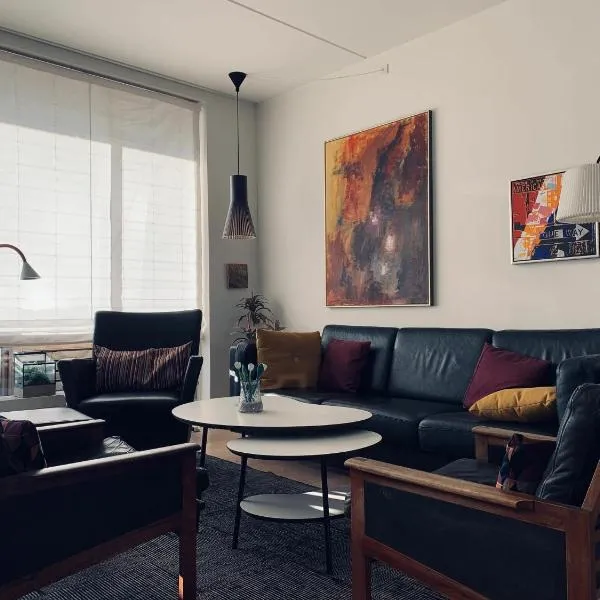 ApartmentInCopenhagen Apartment 93, hotel in Kopenhagen