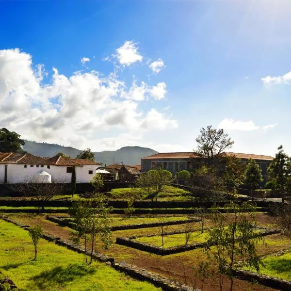 La Casona del Patio, hotel v destinaci Santiago del Teide