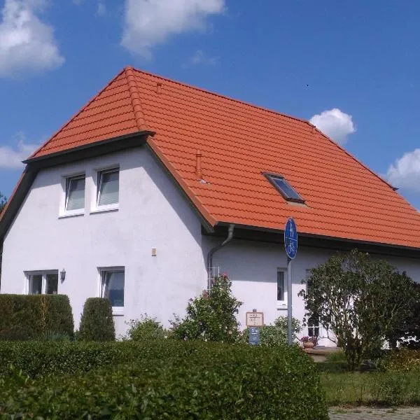 Appartement Fam. M.Lehmann, ξενοδοχείο σε Heringsdorf