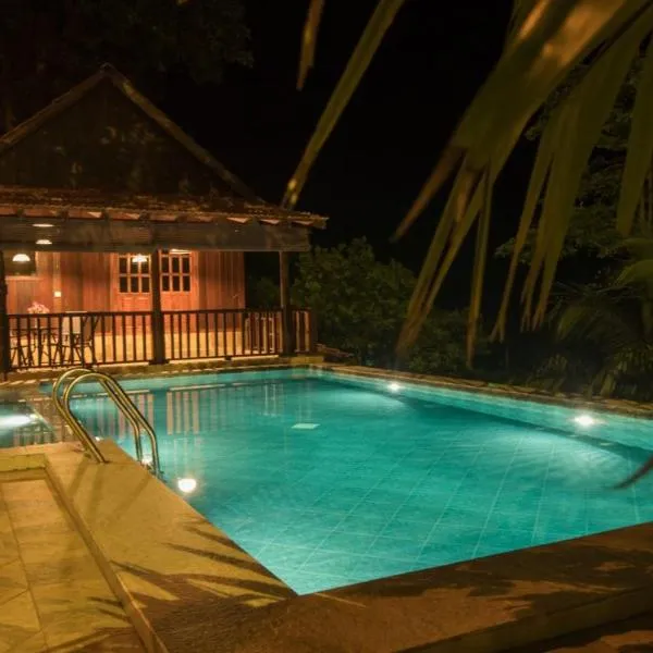 De Serenity - Exclusive Jungle Retreat, hotel v destinaci Seremban