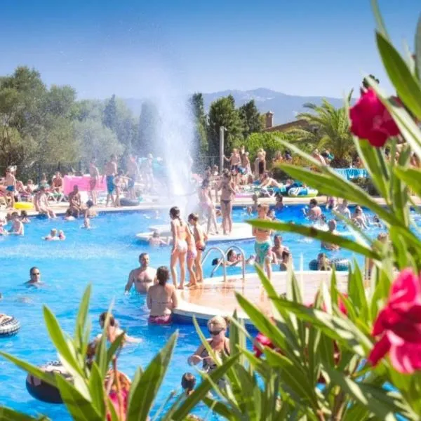 Castell Montgri - Mobile Homes by Lifestyle Holidays, hotel a l'Estartit