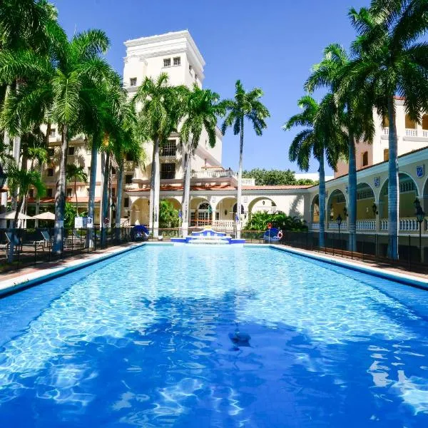 Hotel El Prado, hotel v destinaci Barranquilla