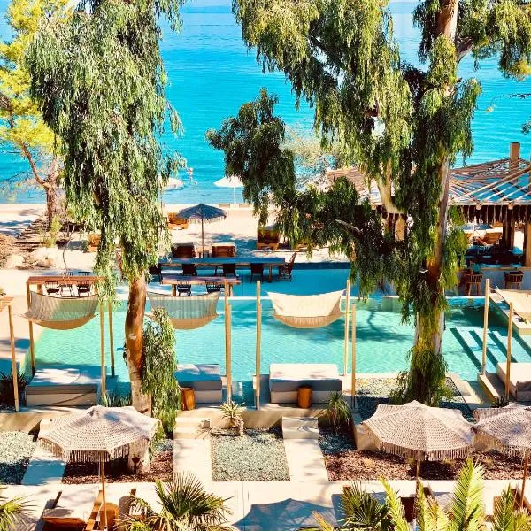 MAKO Sea & Suites, hotel v destinaci Pefkochori