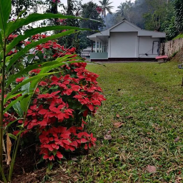 M3 Homes, hotel in Munnar