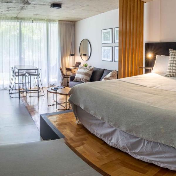 Amazing Apt in heart Of Palermo Hollywood -C1A-