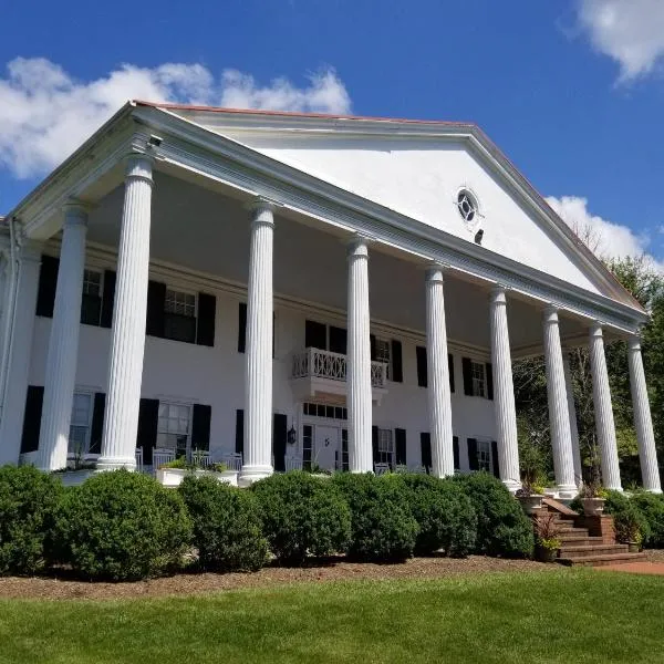 Historic Rosemont Manor, hotel en Berryville