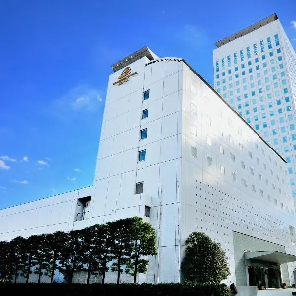 Rembrandt Hotel Ebina, hotell i Isehara