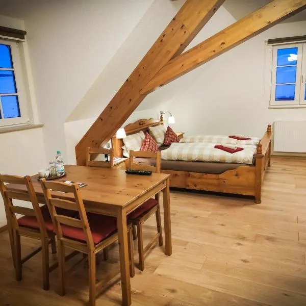 Hotel Landgasthof Sonne, hotel v destinaci Mahlberg