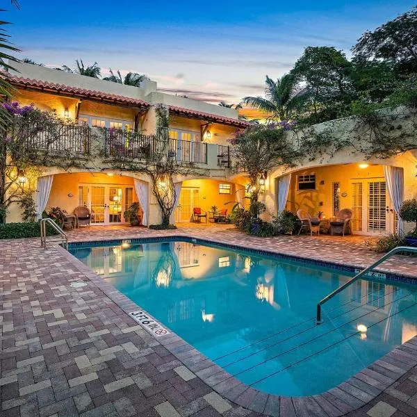 Grandview Gardens, hotel in West Palm Beach