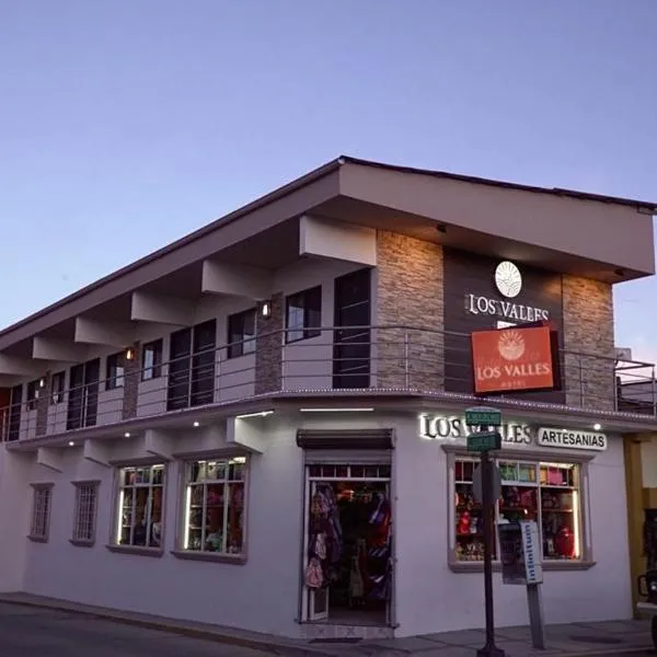 크릴에 위치한 호텔 Hotel Los Valles