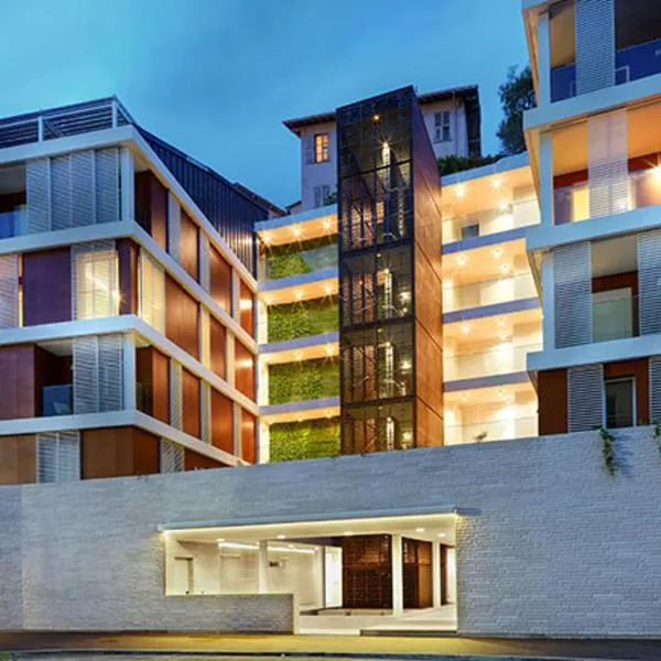 Maison Marquet，卡普戴爾的飯店