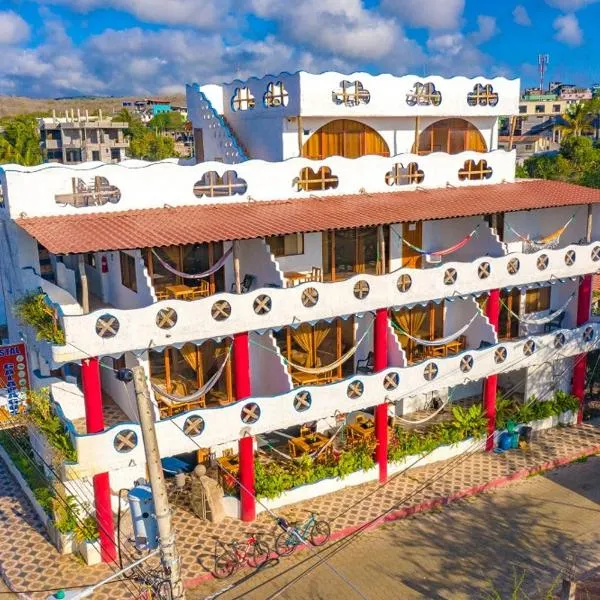 Royal Galápagos Inn, hotel v destinaci Puerto Baquerizo Moreno