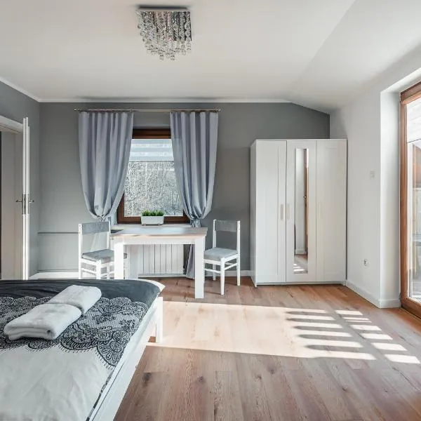 Enklawa u Zosi, hotel v destinaci Szczawnica