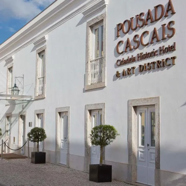 Pestana Cidadela Cascais - Pousada & Art District, hotel v destinaci Cascais