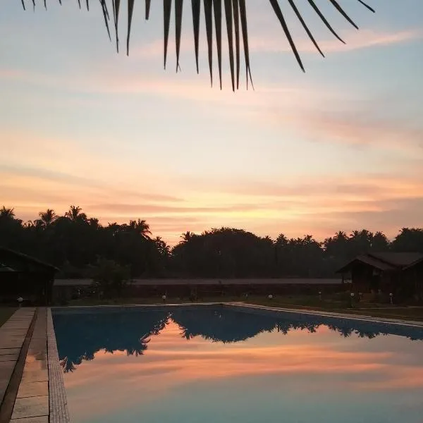 Radhika Eco Resort(Odonata), hotel in Arambol