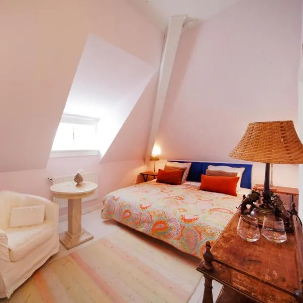 Viesnīca Family Hotel Okoř pilsētā Okoř