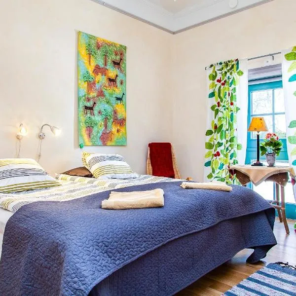 Kullagården, hotel v destinaci Vreta Kloster