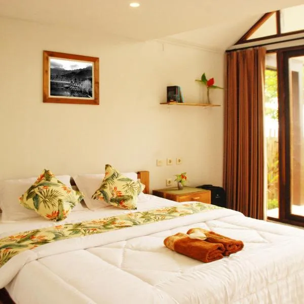 Munduk Clove, hotel v destinaci Munduk