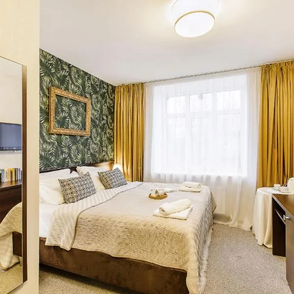 Old Town Hotel Bohema, Klaipėda, hotel v destinaci Klaipėda