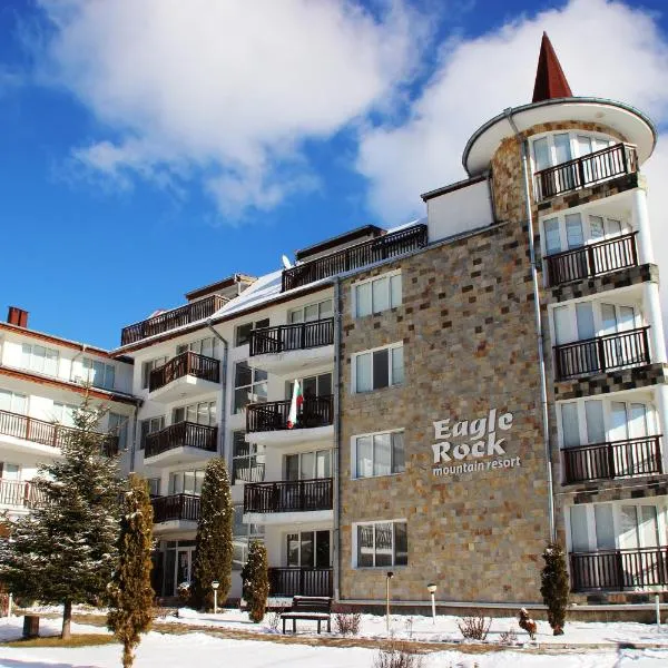 Cosy Apartment with terrace Eagle Rock, hotel v destinaci Beli Iskar