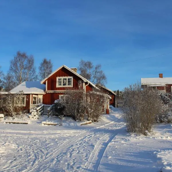 Boende nära Romme Alpin och andra friluftsaktiviteter i Dalarna, Hotel in Smedjebacken