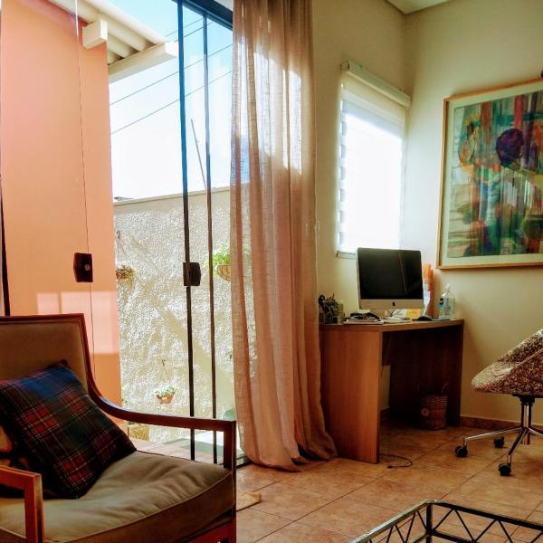 Casa linda no centro