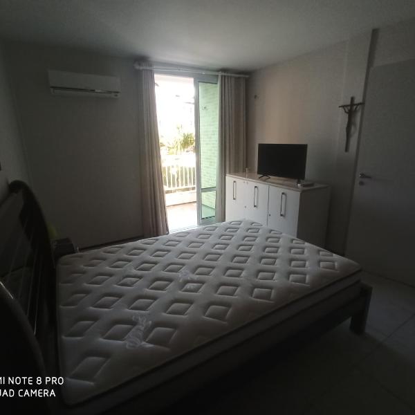 Apartamento à Beira Mar Porto das Dunas - Paraiso das Dunas - Foto 2