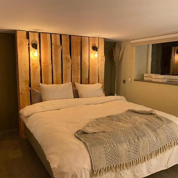 Le Retour aux Sources - Chambre d'Hôte chaleureuse et conviviale, hotel v destinaci Chaudfontaine