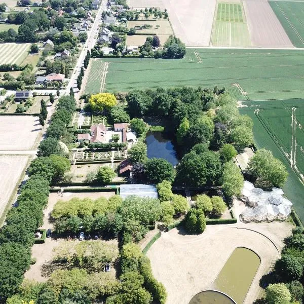 Boutique Parc Buitengewoon, hotel em Ven-Zelderheide