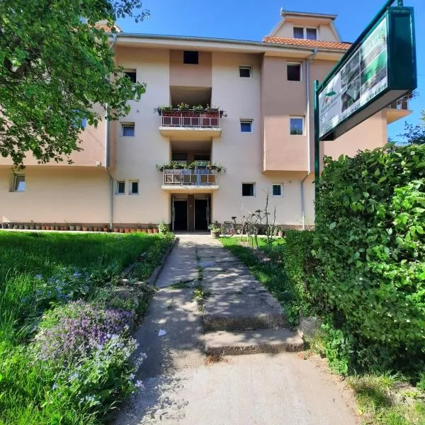 Smeštaj Milenković, hotel a Soko Banja