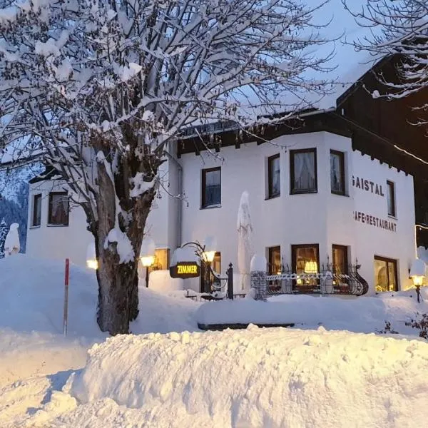Hotel Gasthof Gaistal, מלון בליוטאש