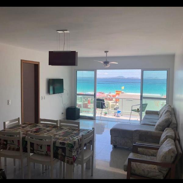 Apt frente para o mar - Prainha, Arraial do Cabo - Foto 5