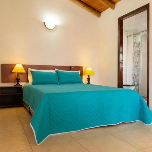 hotel villa claudia、Nobsaのホテル