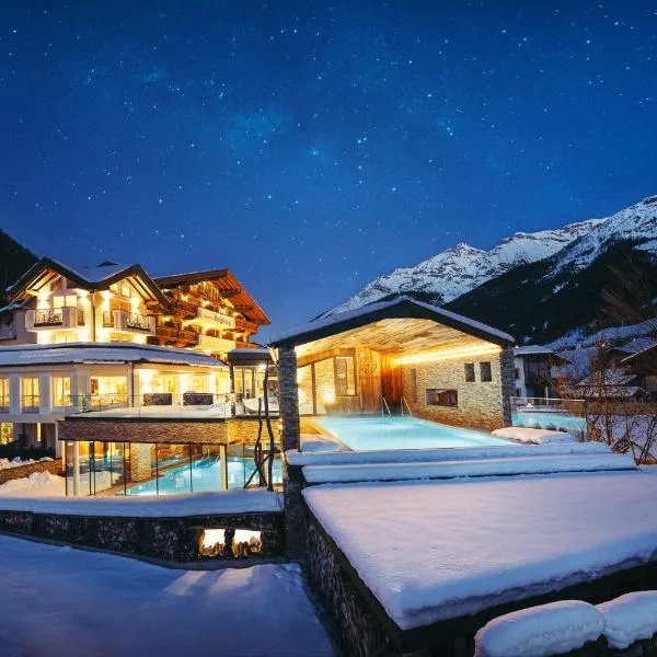 Premium Activehotel Bergkönig, hotel in Neustift im Stubaital