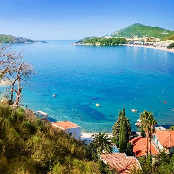 Meridian Hotel, khách sạn ở Budva