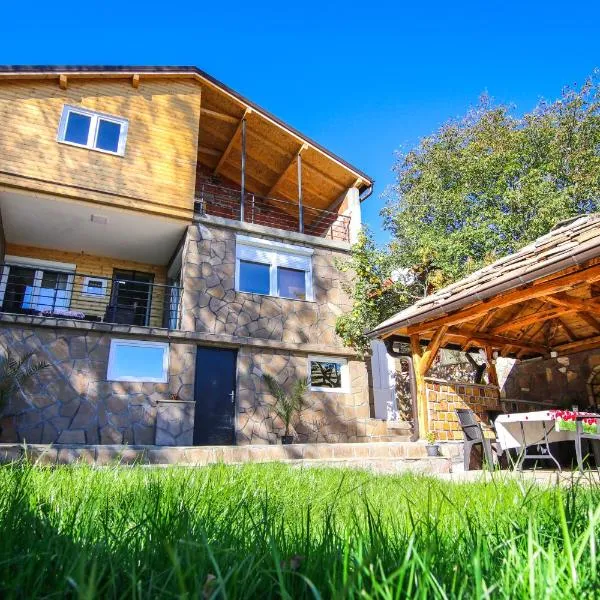 Vila Nemir Zavojsko jezero, hotel in Pirot
