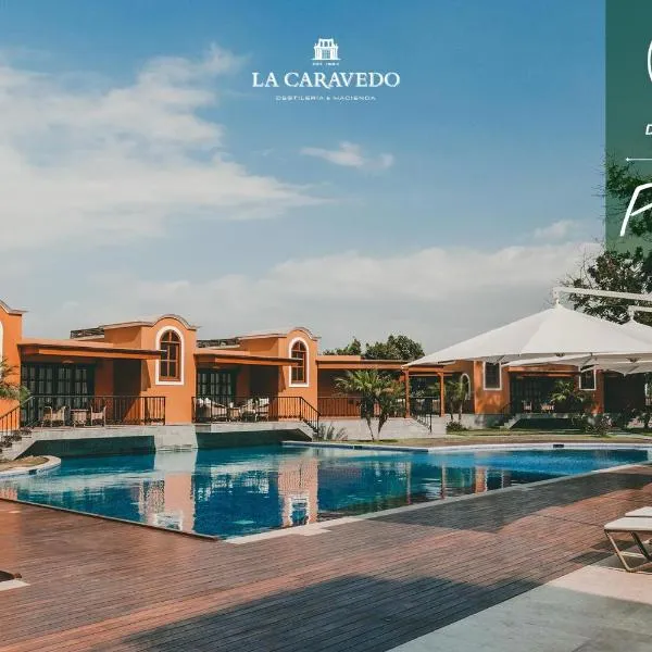 Hotel & Hacienda La Caravedo, hotel en Ica