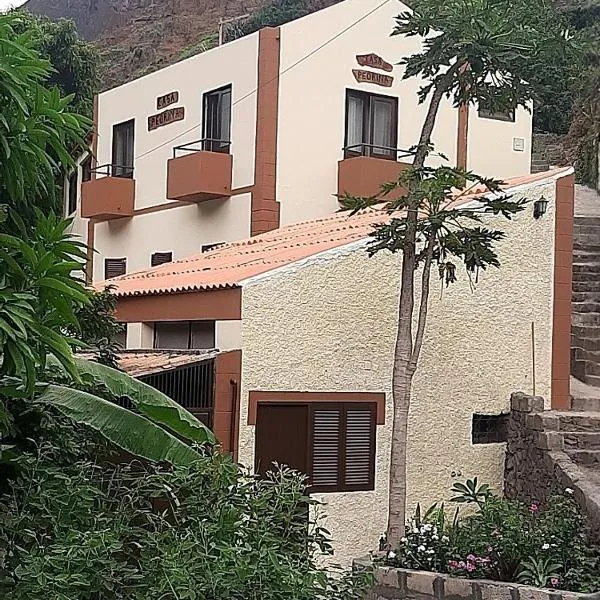 Casa Pedrina, hotel em Ribeira Grande