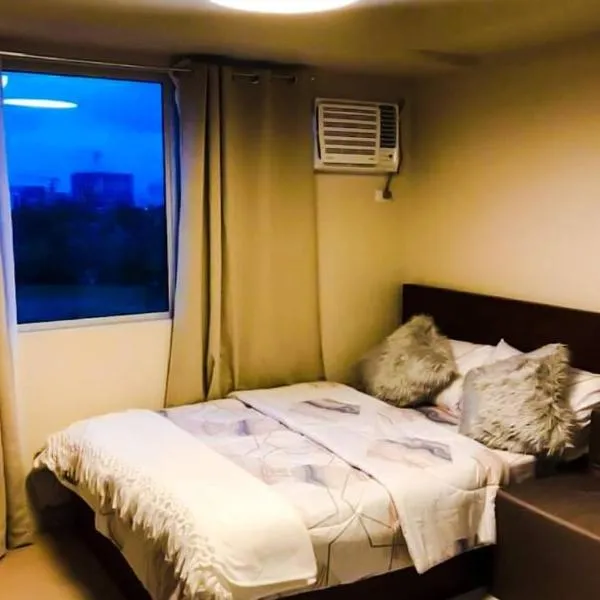 Zen Living Condo at Avida Atria Tower 2, hotel in Iloilo City