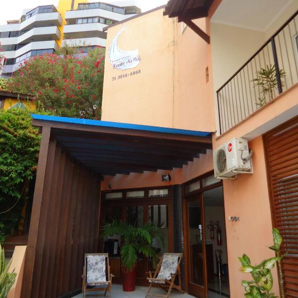 Hotel Charme Fonte do Boi